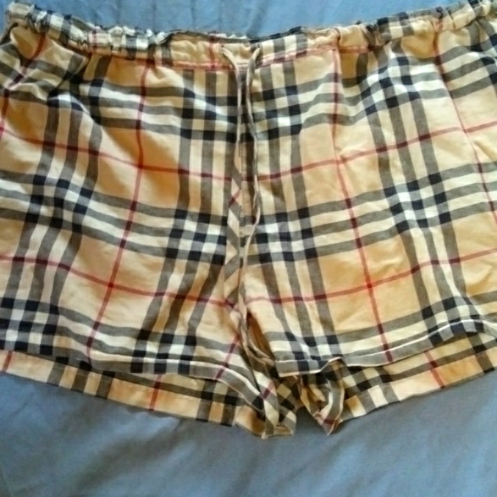 Burberry shorts